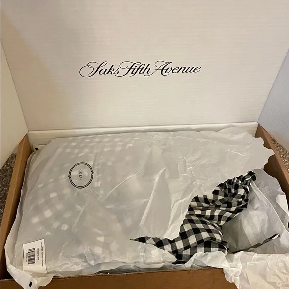 DOEN Ischia Gingham Dress - Picture 2 of 4